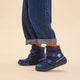 Affenzahn Zapatos de invierno infantiles veganos y forrados "Comfy Bear"