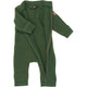 Mikk Line Mono para bebé de lana merino Wool Baby Suit Kombu Green