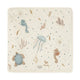 Cam Cam Copenhagen Sea Garden OCS Alfombrilla para bebés Cam