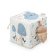 Cam Cam Copenhagen Cubo sensorial  para niños OCS Forest Friends