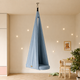 Columpio Jupiduu para el cuarto de juegos Play & Chill en azul claro