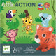 Djeco Juego infantil Little Action 2+
