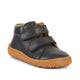 Froddo Zapatos descalzos  para niños First Step Negro