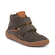 Froddo Botines sin talón para niños  Tex-Autumn Brown