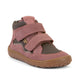 Froddo Botines sin talón para niños  Tex-Autumn Rosa pálido