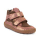 Froddo Botines sin talón para niños  Tex-Autumn Chocolate Rose