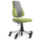Mayer Silla para niños ergonómica evolutiva Actikid A2 Verde/Gris