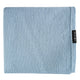 LullaLove  manta/chal de lana merino azul nube