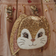 Konges Slojd Bolso conejito brillante Tut Bolso bandolera conejito