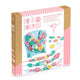 Djeco  DIY - Set de joyas Flora