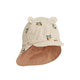 Liewood  Sombrero para el sol  Gorm Melocotón Concha marina / Toscana pálida