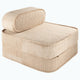 Wigiwama Silla infantil  Brown Sugar Flip