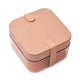 Liewood  Fiambrera infantil  Bento Box Tuscany rosa/frambuesa empolvada
