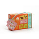 Djeco Puzzles  para niños: dúo madre e hijo animales