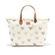 La Millou Bolso mumi  Feeria mediano Heartbeat Beige