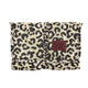 La Millou Cambiador  Ortalion Leopard Cream