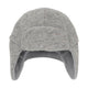 Huttelihut Gorro para bebé Grey Melange