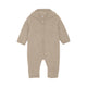 Huttelihut Pelele con capucha  Camel Melange