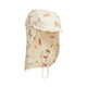 Liewood  Gorro de baño  Cecilia Dream Ecru