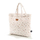 La Millou Bolso shopper  Mummy Ortalion Heartbeat Beige