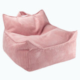 Wigiwama Bolsa para sentarse  Rosa Mousse