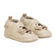 En Fant Zapatos de cuero para bebé  White Pepper