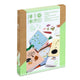 Djeco Set creativo Herbario con tarjetas decorativas