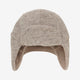 Huttelihut Gorro para bebé , color camel jaspeado