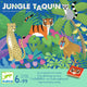 Djeco  Juego educativo para niños Jungle Taquin