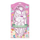 Djeco Libro para colorear  Rosemary para niñas