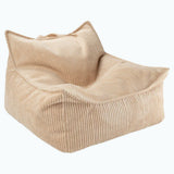 Wigiwama Bolsa para sentarse  Brown Sugar