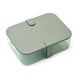 Liewood  Fiambrera  para el colegio Carin Large Faune verde/menta