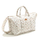 La Millou Bolsa de fin de semana  Mummy Ortalion Heartbeat Beige