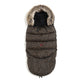 La Millou Saco de dormir para cochecito  Combo Multi Leopard Choco