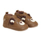 En Fant Botas de cuero para bebés  Toasted Coconut