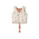 Liewood Chaleco de natación para niños Peach Sea shell