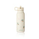 Liewood  Botella térmica para niños  350 ml Melocotón Concha marina