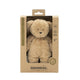 Moonie Osito sensorial  Little Teddy Cappuccino