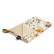 La Millou Manta para bebé  Light L 110 x 140 cm Terciopelo Vintage Meadow Sand