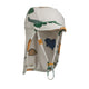Liewood   Gorro de baño Cecilia Dinosaurios Niebla