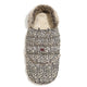 La Millou Saco de dormir para cochecito  Combo Multi Leopard Cream