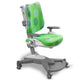 Mayer Silla ergonómica  que crece con tu hijo MyChamp ruedas verdes