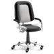 Mayer Silla de oficina infantil ergonómica evolutiva Freaky Sport Gris / Antracita