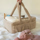 That's mine Organizador para pañales Lumi Soft, beige