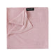 LullaLove Manta de bambú Conejitos, Rosa empolvado