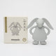 Moonie  Baby Mordedor Plata