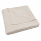 Jollein Manta para bebé  Cosy Knit marfil 100 x 75 cm