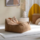 Wigiwama Bolsa para asiento  Toffee