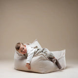 Wigiwama Bolsa para asiento  Marshmallow
