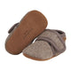 En Fant Zapatillas de lana  Walnut